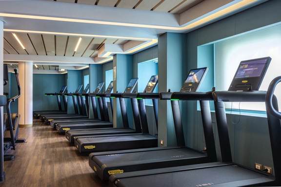 Health and Fitness Facilities